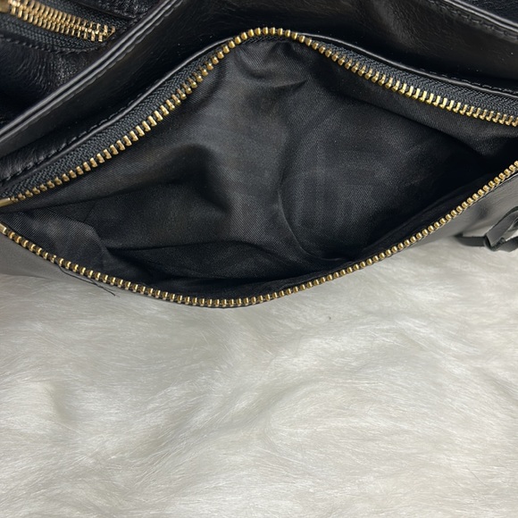 Rebecca Minkoff Black Crossbody Bag - Picture 6 of 7